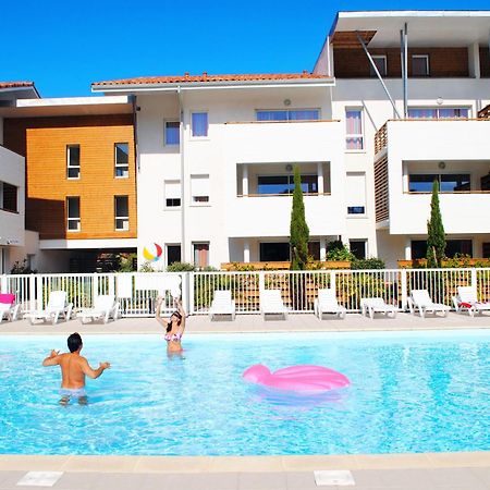 Residence Nemea Les Terrasses De L'Ocean Moliets-et-Maa Εξωτερικό φωτογραφία
