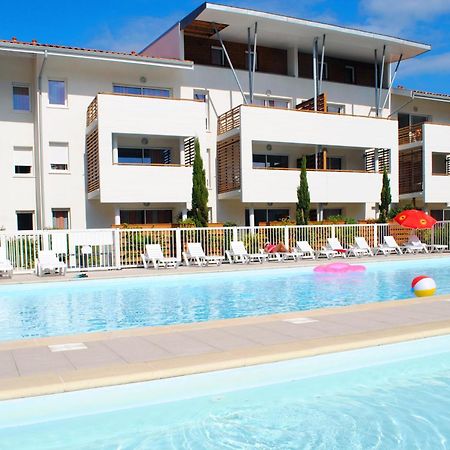 Residence Nemea Les Terrasses De L'Ocean Moliets-et-Maa Εξωτερικό φωτογραφία