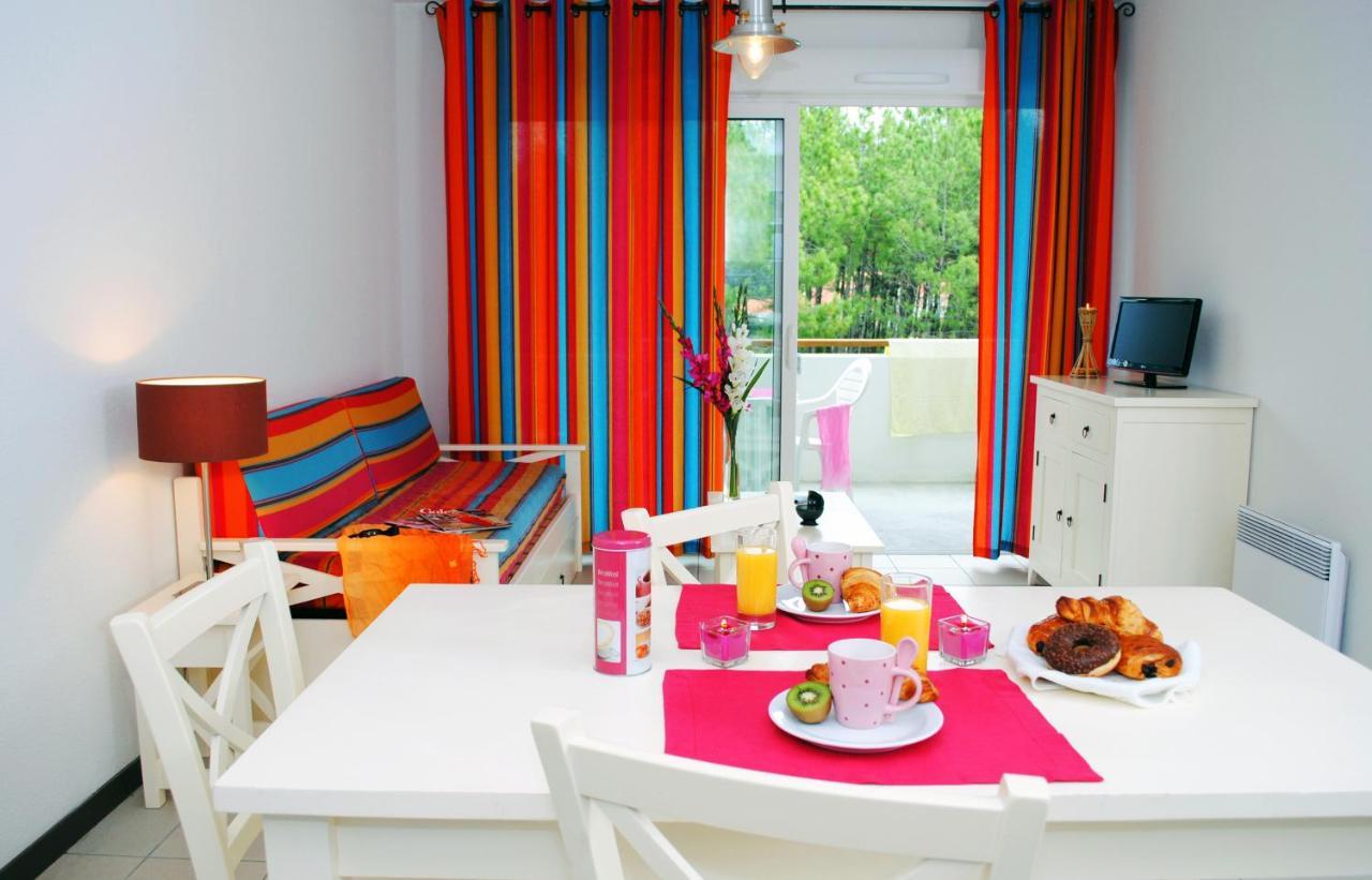 Residence Nemea Les Terrasses De L'Ocean Moliets-et-Maa Εξωτερικό φωτογραφία