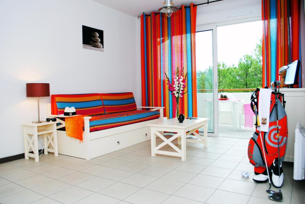 Residence Nemea Les Terrasses De L'Ocean Moliets-et-Maa Εξωτερικό φωτογραφία