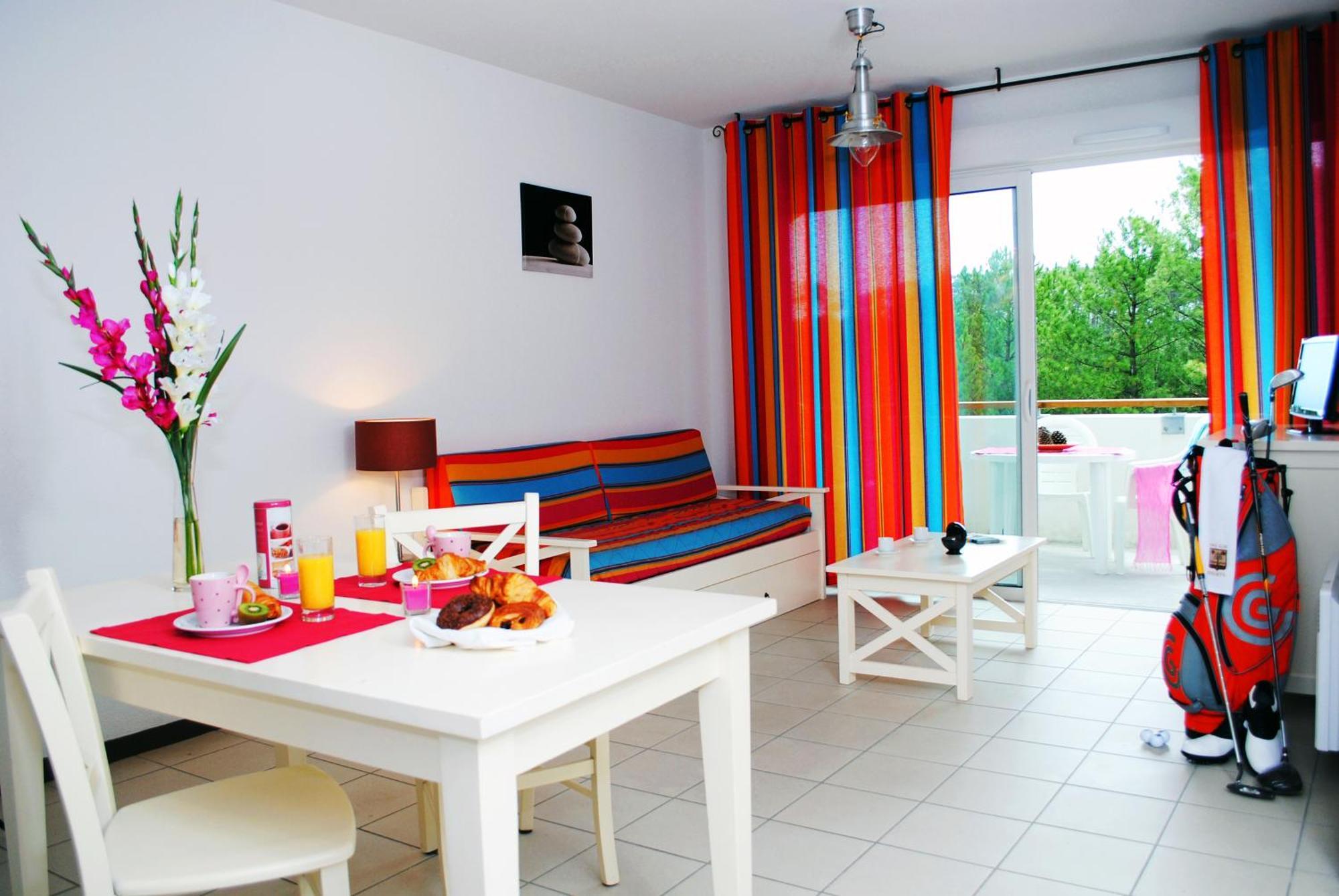 Residence Nemea Les Terrasses De L'Ocean Moliets-et-Maa Εξωτερικό φωτογραφία