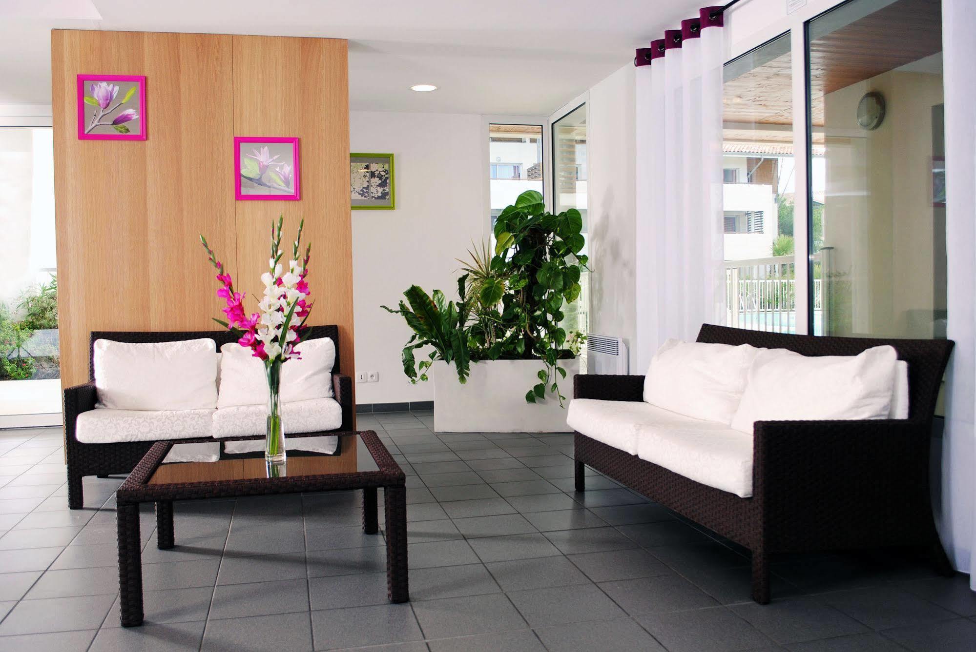 Residence Nemea Les Terrasses De L'Ocean Moliets-et-Maa Εξωτερικό φωτογραφία