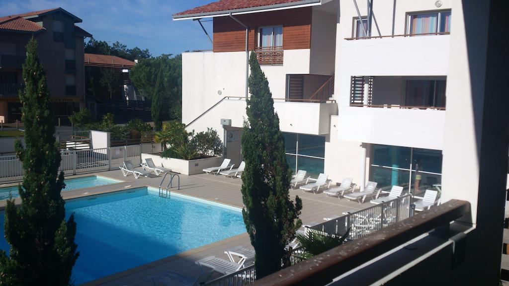 Residence Nemea Les Terrasses De L'Ocean Moliets-et-Maa Εξωτερικό φωτογραφία