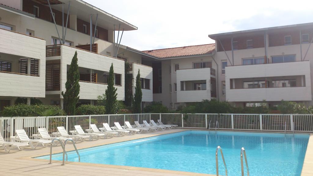 Residence Nemea Les Terrasses De L'Ocean Moliets-et-Maa Εξωτερικό φωτογραφία