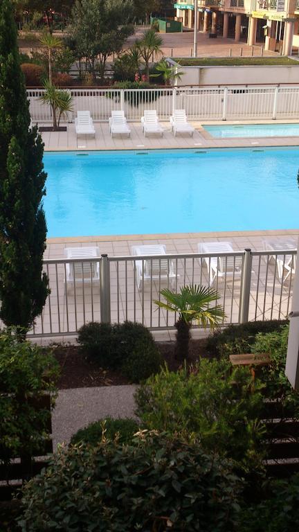 Residence Nemea Les Terrasses De L'Ocean Moliets-et-Maa Εξωτερικό φωτογραφία